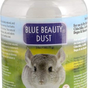 Lixit 30-0605-001 Blue Cloud Dust, Pot de 1,4 kg, Gris