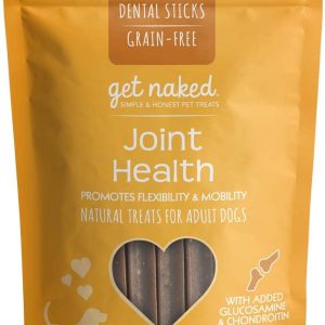 N-BONE – Get Naked Joint Health Dental Chew Sticks Small – 6.2 oz. (176 g)