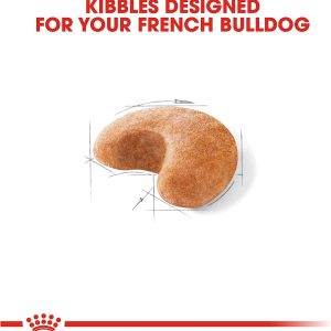 Royal Canin Race Santé Nutrition Bouledogue français – Adulte – 7,7 kilogram