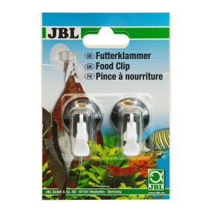 JBL Food Clip | Set of 2 pcs | Food Clips for Seaweed, Algae and Leafs