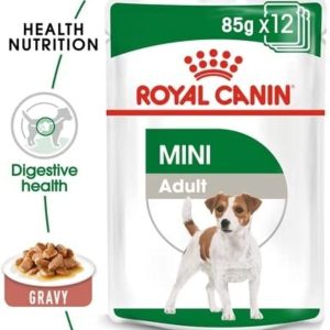 Royal Canin Size Health Nutrition Mini Adult 12 x 85 g