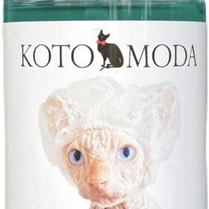 Kotomoda Shampooing probiotique pour Chats Sphynx 120 ML