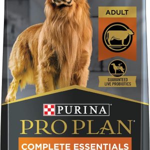 Purina Pro Plan Dry Dog Food, Savor, Shredded Blend Adult Beef and Rice Formula, 6-Pound Bag by Purina Pro Plan