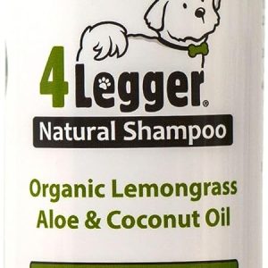 4-Legger certifié Shampooing Bio pour Chien