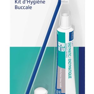 Virbac C.E.T. Kit d’hygiène bucco-Dentaire 1 Version Originale