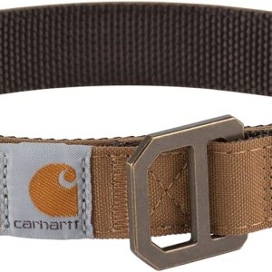 Carhartt Mens Journeyman Nylon Webbing Cordura Dog Collar